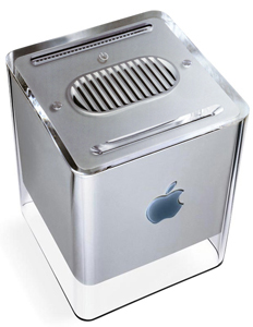 Apple Cube G4