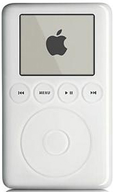 iPod Classic 3 Generation