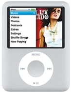 iPod Nano 3G